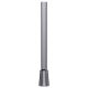 2. Baseus Smart Eye wireless LED desk lamp with battery 2200 mAh gray (DGZG-0G)