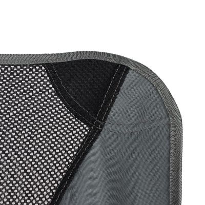 5. TOURIST AND BEACH CHAIR 58x52x64CM GRAY