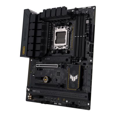 4. ASUS TUF GAMING B650-PLUS WIFI Motherboard