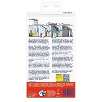 3. TESA 55296-00000-00 window screen Mosquito net Polyester