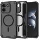 Tech-Protect Rugged Shield MagSafe Case for Xiaomi Redmi Note 17 Pro Max 5G – Matte Black