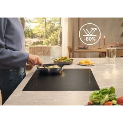 11. ELECTROLUX EIS62453IZ SaphirMatt induction hob, matt black