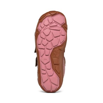 9. Affenzahn barefoot Knit Happy deer shoes (00844-40141)