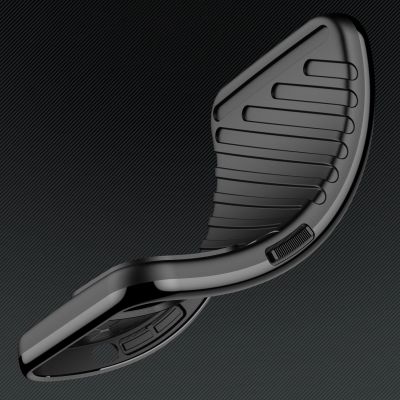 4. Thunder Case for iPhone 17 Air - Black