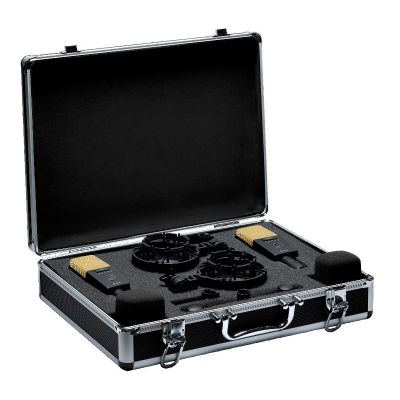 AKG C414 XLII Condenser Microphone Stereo Set