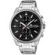 Men's Watch CASIO EDIFICE EFV-610D-1AVUEF + BOX