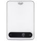 ADLER AD 3177wb kitchen scale black and white
