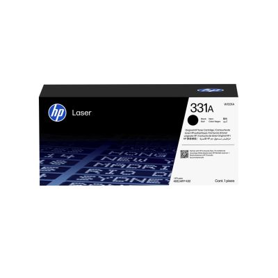 61. HP 331A BLACK ORIGINAL LASER/TONER CARTRIDGE