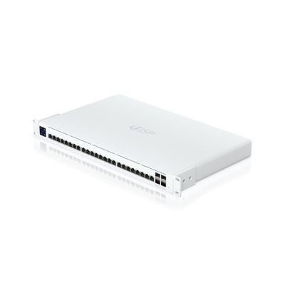 Ubiquiti UISP Pro Managed L2 Gigabit Ethernet (10/100/1000) PoE Support White