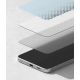 3. Ringke Easy Slide 2-pack Tempered Glass for Samsung Galaxy A57 5G