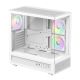 2. GameMax NEX C51 WH Computer Security & Holders White