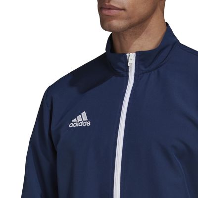 17. Adidas Entrada 22 Presentation Jacket M HB0571 sweatshirt
