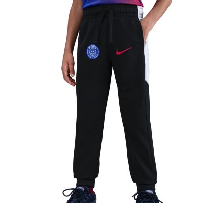 5. Nike PSG Kids' Tracksuit, Black, HM3070 010