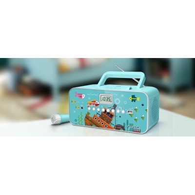 3. MUSE M-29 KB RADIO