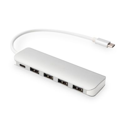 4. Digitus 4-port USB Type-C™ (USB 3.0) hub + PD