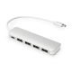 4. Digitus 4-port USB Type-C™ (USB 3.0) hub + PD