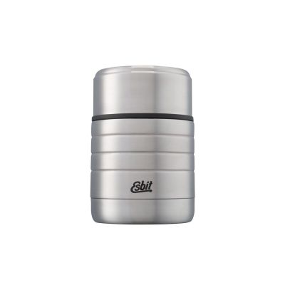 2. ESBIT Majoris 600ml steel lunch thermos