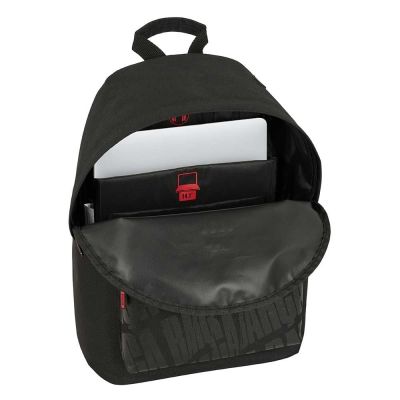 4. FC Barcelona sports school backpack with laptop compartment 612625819