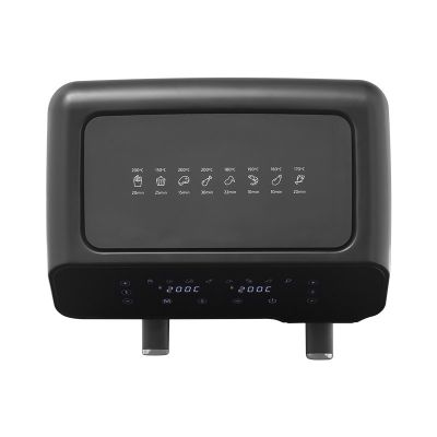 Air Fryer ZELMER ZAF900 5.5l Dual with double basket
