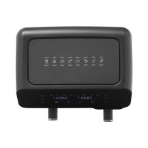 Air Fryer ZELMER ZAF900 5.5l Dual with double basket