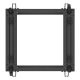 5. Lanberg OR01-6112-B rack 12U Free-standing stand Black