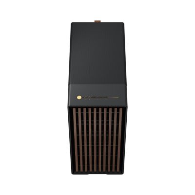 11. Fractal Design North Black