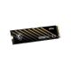 5. MSI SPATIUM M461 2TB PCIe 4.0 NVMe M.2 2280 SSD