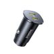 2. Baseus GoTrip 2 x USB-C 30W Car Charger - Black