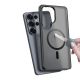 7. Dux Ducis Yind Case for Samsung S26 Ultra Compatible with MagSafe - Black