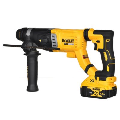 5. 18V Dewalt DCH263P1 Hammer Drill