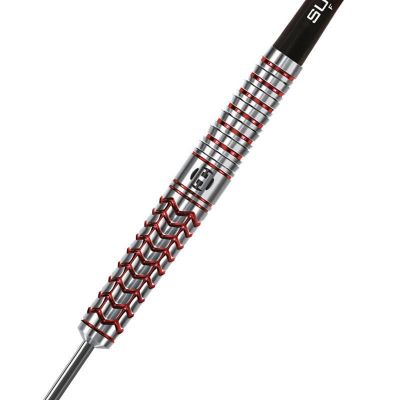 3. Harrows Plexus 90% Steeltip darts HS-TNK-000013335