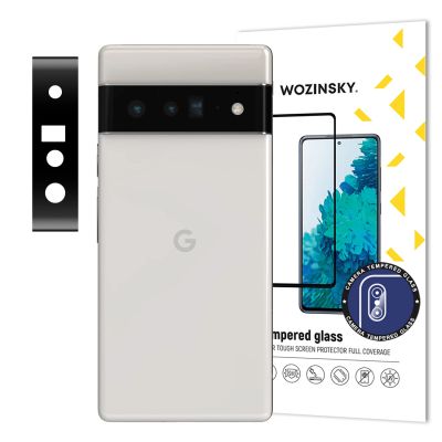 Wozinsky Full Camera Glass for Google Pixel 6 Pro