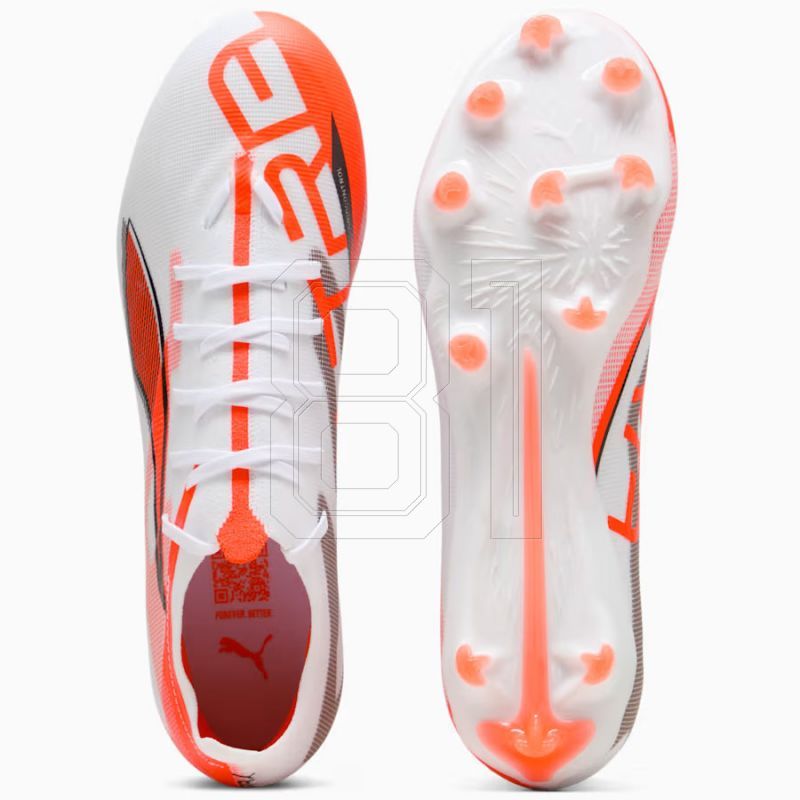 3. Puma Ultra 5 Match FG/MG M 108166-01 football boots