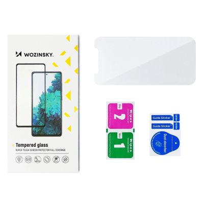 2. Wozinsky Tempered Glass for Samsung Galaxy A35