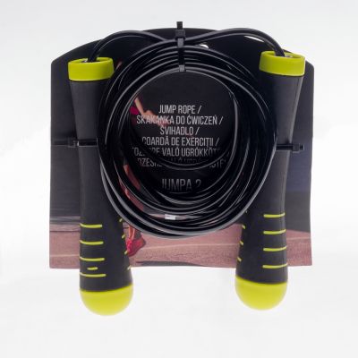 2. IQ Cross The Line Jumpa 2 skipping rope 92800655951