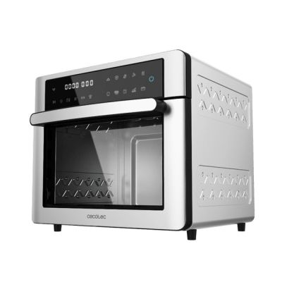 Cecotec 02258 Kitchen Toaster 30 l 1600 W Steel