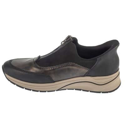 2. Rieker Shoes N9553-25 Black 37