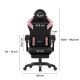 7. Huzaro Force 3.7 Pink Gaming Chair