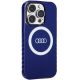 6. Audi IML Big Logo MagSafe case for iPhone 14 Pro - blue