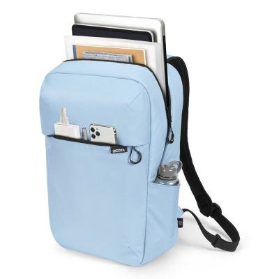 5. DICOTA D32122-RPET backpack Hiking backpack Blue Polyester