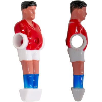 6. ENERO RED FOOTBALL FIGURE