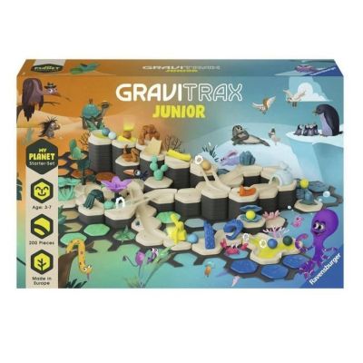 Gravitrax Junior - Planeta Starter Kit