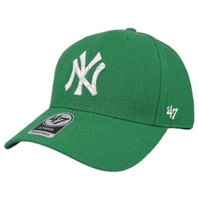 5. 47 Brand New York Yankees MVP Cap B-MVPSP17WBP-KY