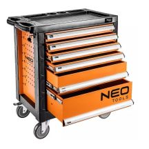 Neo Tools 6-drawer tool cabinet