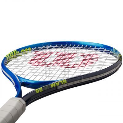 4. Wilson Slam JR 25 Boys TNS RKT 3 7/8" WR171810U Tennis Racket