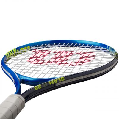 4. Wilson Slam JR 25 Boys TNS RKT 3 7/8" WR171810U Tennis Racket