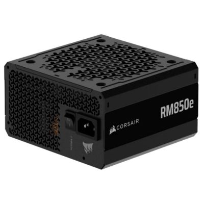 Corsair RM Series RM850e Power Supply Module 850W 24-pin ATX Black