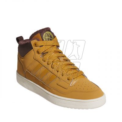 2. Adidas Rapid Court Mid Winterized M JR0171 shoes