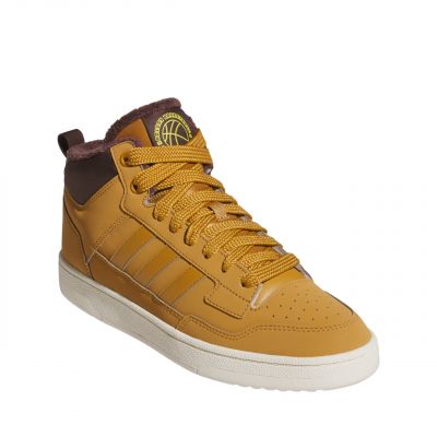 2. Adidas Rapid Court Mid Winterized M JR0171 shoes