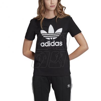 6. T-Shirt adidas Trefoil Tee W FM3311